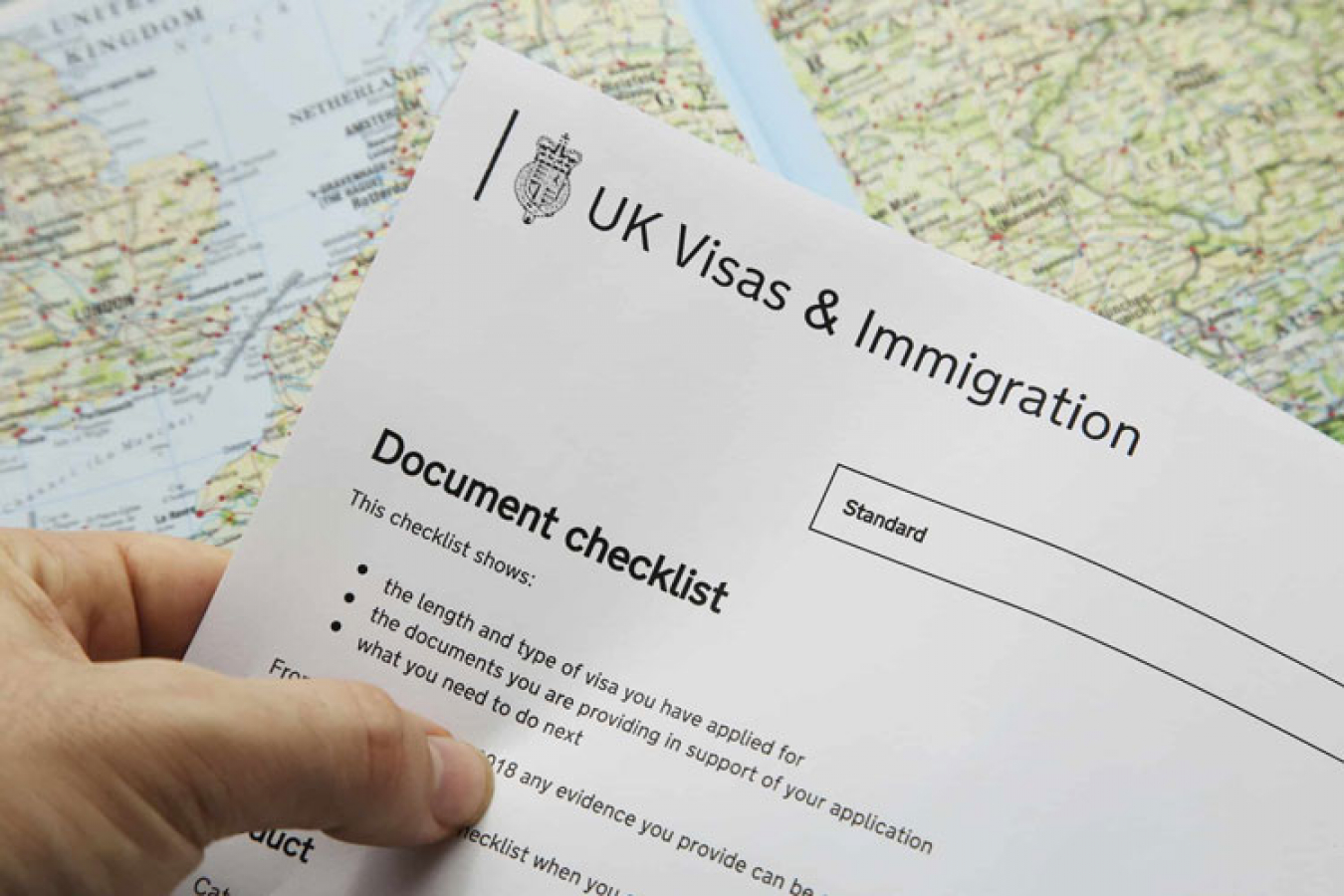 How to Secure a Sponsored Job and Skilled Worker Visa in the UK