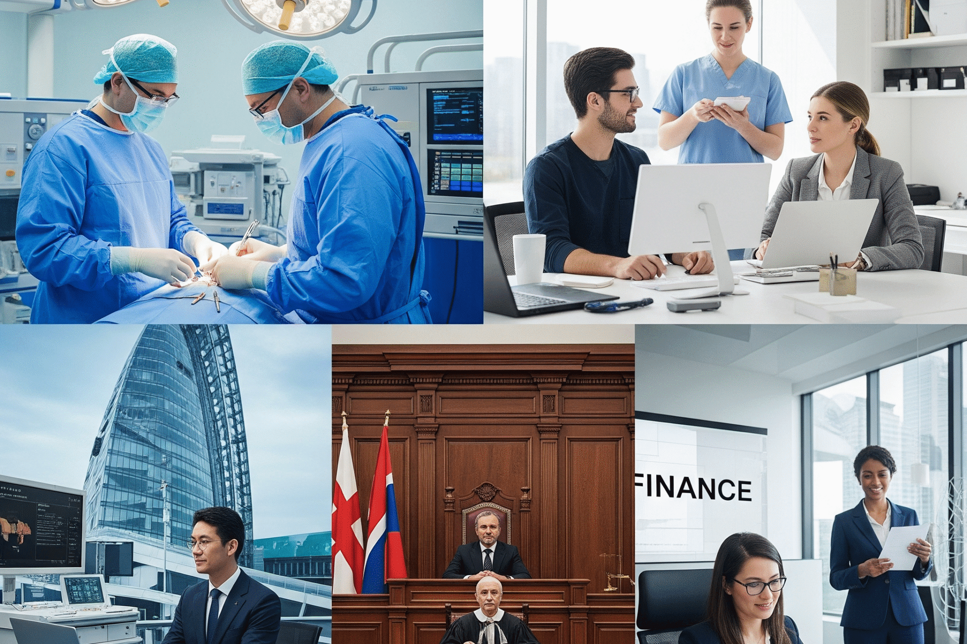 The Highest-Paid Jobs in the UK: Top Careers for 2025