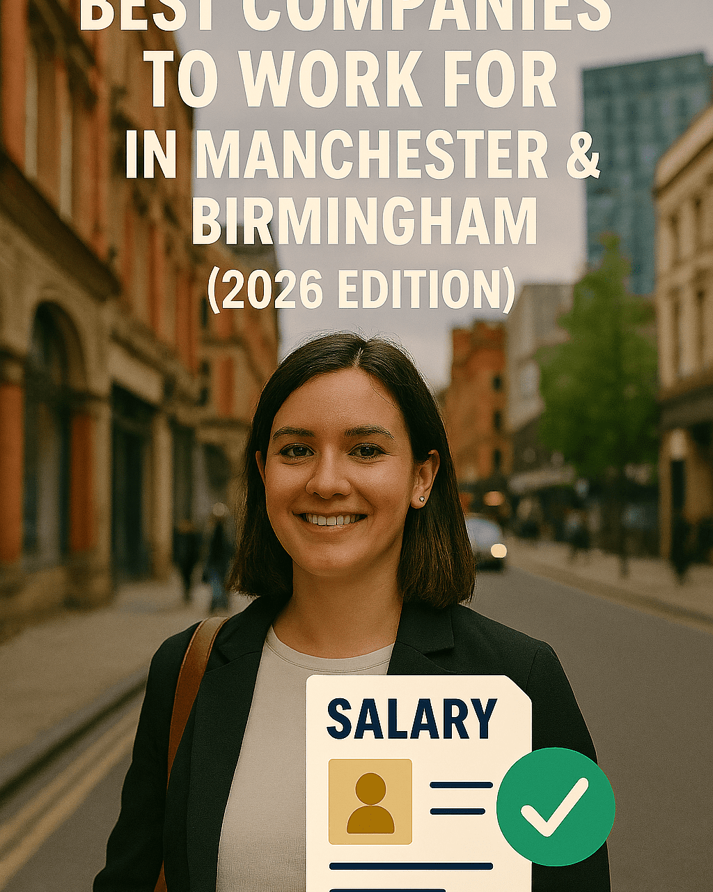 Best Companies to Work For in Manchester & Birmingham (2026 Edition)
